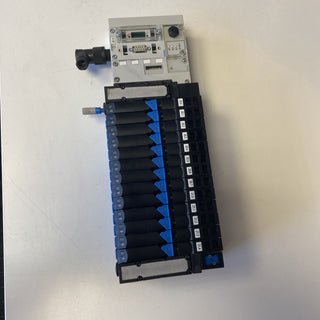 Festo Ventilinsel CPX-Serie: CPX-GE-EV-S + CPX-GPCPA-14 + 13x CPA14-EV1 Baugrupp2
