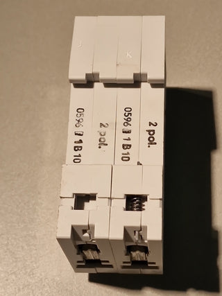 Siemens 5SX22 B10 Leitungsschutzschalter#112