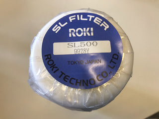 5x Roki Wasserfilterkartusche  SL 500  9928Y0