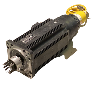 Indramat MAC90B-0-PD-3-C/110-B-1/S005 Servomotor + Stegmann encoder AG 661 1916