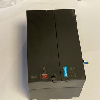 SIEMENS 6EP1334-1SL11 SITOP power supply E.033