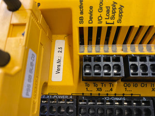 Pilz PSS SB DI808 Digitales I/O-Modul 301140 V2.4 Sicherungssystem SPS PLC Geb3