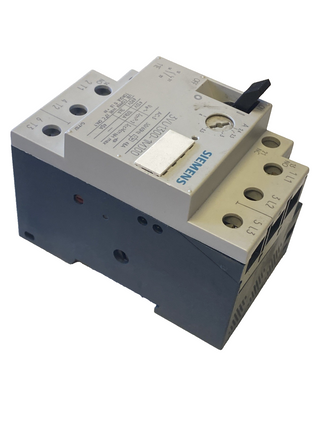 Siemens Motorschutzschalter 3VU1300-1MJ00 (2,4 - 4,0 A) – Gebraucht3