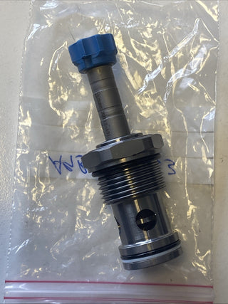 Siemens A9B00095133 Tellerventil 2/2NO Typ 021-E 350bar 150L Windkraft NEU/OVP0