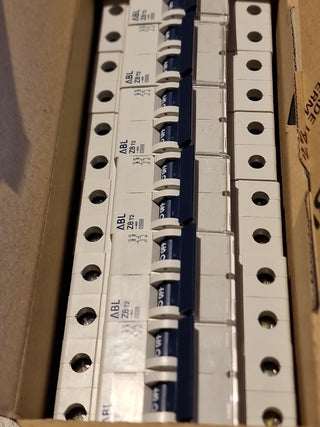 ABL SURSUM Z8T2  Leistungsschalter/400V,5