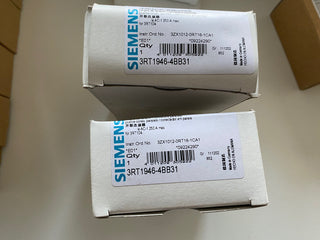 Siemens SIRIUS 3RT1946-4BB31 Parallelschaltverbinder 3-polig Baugröße S3 – NEU1