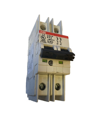 ABB S202UP-K6 Sicherungsautomat 2-polig Leitungsschutzschalter Neu0