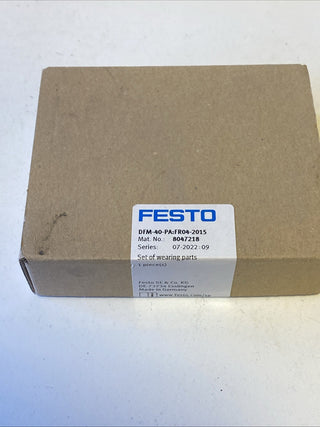FESTO DFM-40-PAABES 8047218 Verschleißteilesatz -3