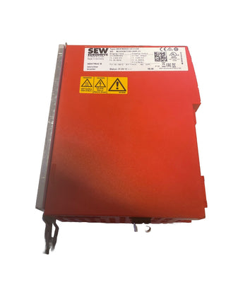 SEW Eurodrive Frequenzumrichter MOVITRAC B MC07B0008-5A3-4-S0 | 0,75kW, 3x400V |1