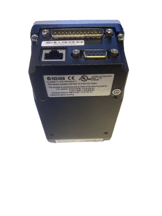 Datalogic ADC 937201204 Matrix 2161 stationärer Barcodescanner9