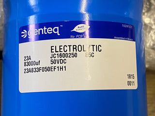 GENTEQ 23H681F450DD1H1 450VDC KONDENSATOR NEU1