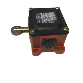 Bernstein D-U1 R Positionsschalter Grenztaster Rollenstößel 604.1116.007 SPS PLC3