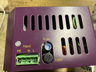 HALTEC UST-120-24A Industrielle Stromversorgung Netzteil – Neu ohne OVP6