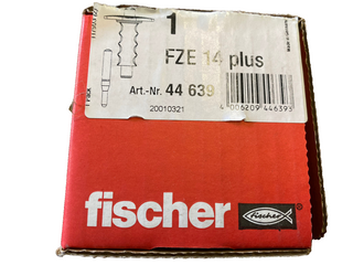 fischer Zykon-Einschlagwerkzeug FZE 14 plus – NEU & OVP – Handsetzwerkzeug0