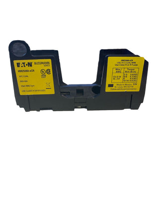 Eaton Bussmann HM25060-xCR Sicherungshalter 250V 60A Class H/K – Neu & OVP1