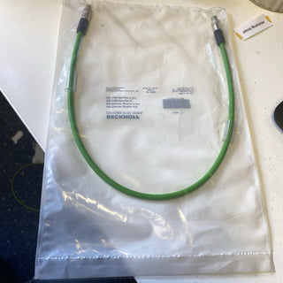 Beckhoff EtherCAT / Ethernet Kabel M8 | 0,5m | ZK1090-3131-0005 | NEU & OVP