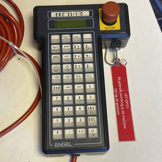 Keba HT2/SS A / 20677 Handterminal Teach Pendant für Engel ERC 23/1-C Roboter5