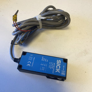 SICK WT18-2P112 Reflexions-Lichttaster (Art.-Nr. 1012887)1