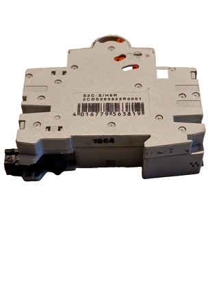ABB S201M-B10 Leitungsschutzschalter 10A 1P 10kA geb1