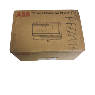ABB PFEA113-20 Tension Electronics 3BSE050092R20 – NEU & OVP0