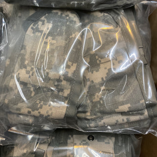 10x MOLLE II DOUBLE Magazintasche Genuine US Militär Beutel 846501525060610