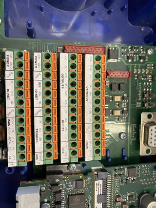Datalogic CBX500 Anschlussbox + BM100 + BM300 Profibus | Gebraucht OHNE DECKEL8