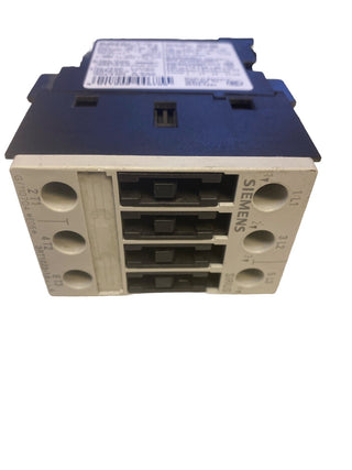 SIEMENS Sirius 3R - 3RT1023-1A..4 -  Leistungsschütz0