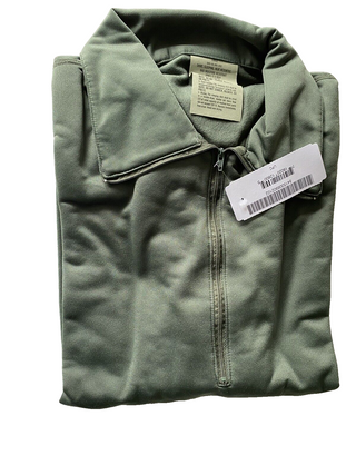 USGI Schlafhemd, Grün, Large, 8415-00-890-2102 us Army 5