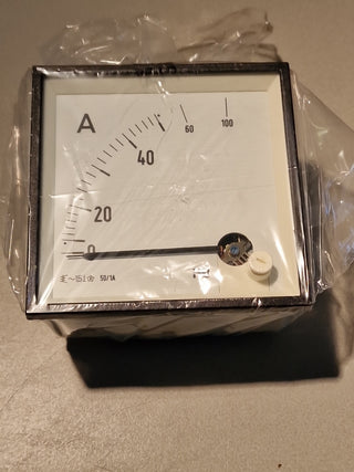Hartmann& Braun 4007 2568/0020 * ST Dreheisenanzeiger F 96 NW#100