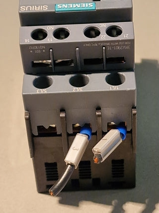 Siemens 3RV2011-1AA10 1,6 to 1,1A#124
