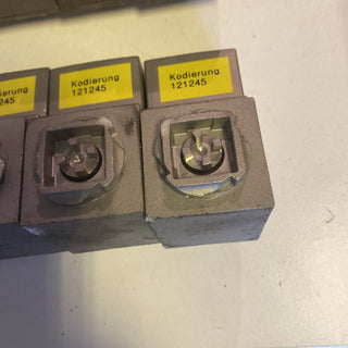 SAFEMASTER STS 0061870  Key Interlock System Key Modules STS-01 and ST4