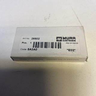 Murrelektronik 26502 Entstörmodul Suppression Module  24V 250V0