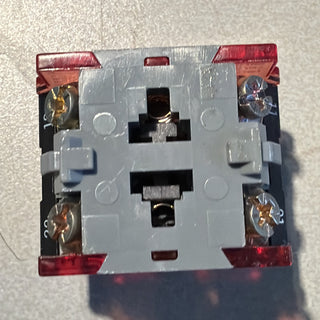 704.910.4 Kontaktelement 22mm 04 -40-55°C für Frontelement 500VAC 10A EAO1