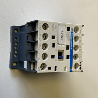 TELEMECANIQUE TeSys CA2KN22P7 10A 690V 2NO 2NC Hilfsrelais8