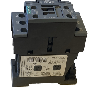 Siemens SIRIUS Leistungsschütz 3RT2024-1BB40 (Baugröße S0, 5,5kW, 24V DC) – NEU 