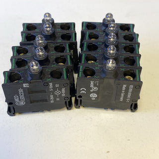 M22-LEDC230-G Beleuchtungselement 22mm RMQ-Titan -25-70°C Bel: LED 5-15mA EATON0