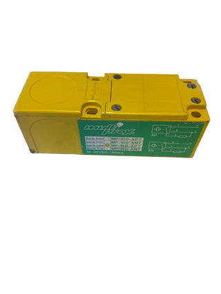 Turck MP-15D-AP7-X Induktiver Näherungssensor0
