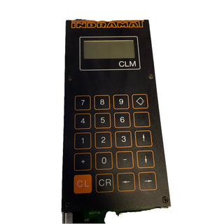 Indramat Bosch Rexroth CLM 01.3-X-0-4-B | 4-Achsen Positioniersteuerung | Geprüf4