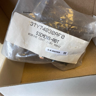 Magnetspule für Schütze 3TF30-33, 3TF40-43, 3TH3, 3TH4 3TB40... 44, 3TC44, 3TH81