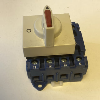 Kraus & Naimer KG41 Lasttrennschalter Hauptschalter 40A – Neu & Unbenutzt7
