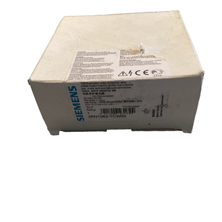 Siemens 3RN1062-1CW00 Thermistor-Motorschutzrelais 24-240V AC/DC – Neu