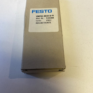 Festo VMPA1-M1H-B-PI (533344) Magnetventil1