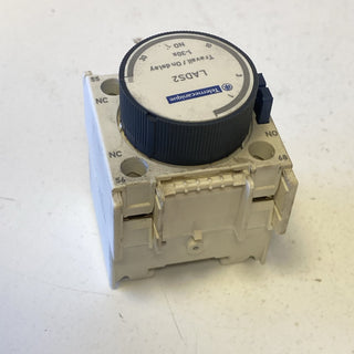 Telemecanique / Schneider Electric LADS2 Zeitblock – TeSys D – 1-30s – Gebraucht2