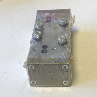 Norgren UM/22152/123 Magnetventil G1/4 2–16 bar 110V neu o. OVP