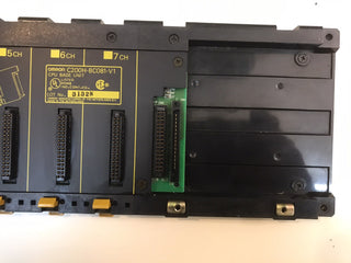 C200H-BC081-V1 OMRON RACK 8 STECKPLATZ1