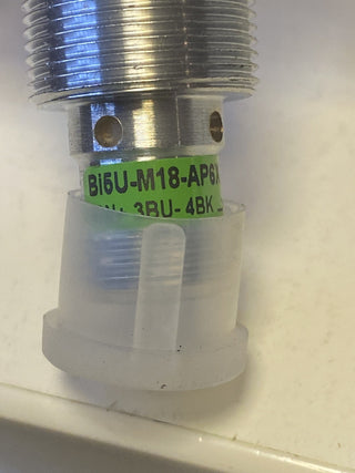 Turck BI5U-M18-AP6X-H1141 Induktiver Sensor M18 PNP 5mm neu5