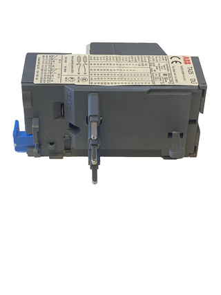 ABB T25 DU 4,5-6,5 A Thermisches Überlastrelais (TA25DU-6.5M) – Gebraucht3