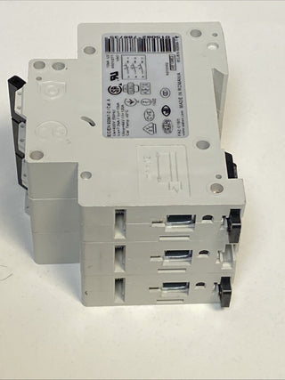 Eaton FAZ-C16/3 Leitungsschutzschalter 16A 3-polig (278873)7