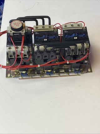 Telemecanique TeSys LC3D40M7 Stern-Dreieck-Schützkombination – 18,5-37 kW – 220V4
