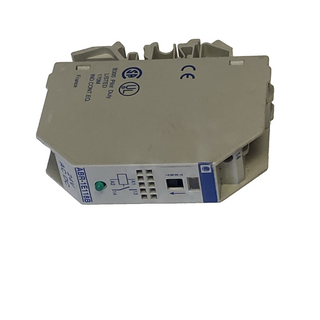 Telemecanique / Schneider Electric ABR1E118B Eingangs-Interfacemodul 24V AC/DC0